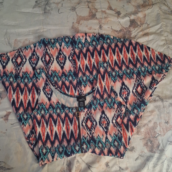 Rue 21| Summer Dress Size XS - Picture 7 of 9